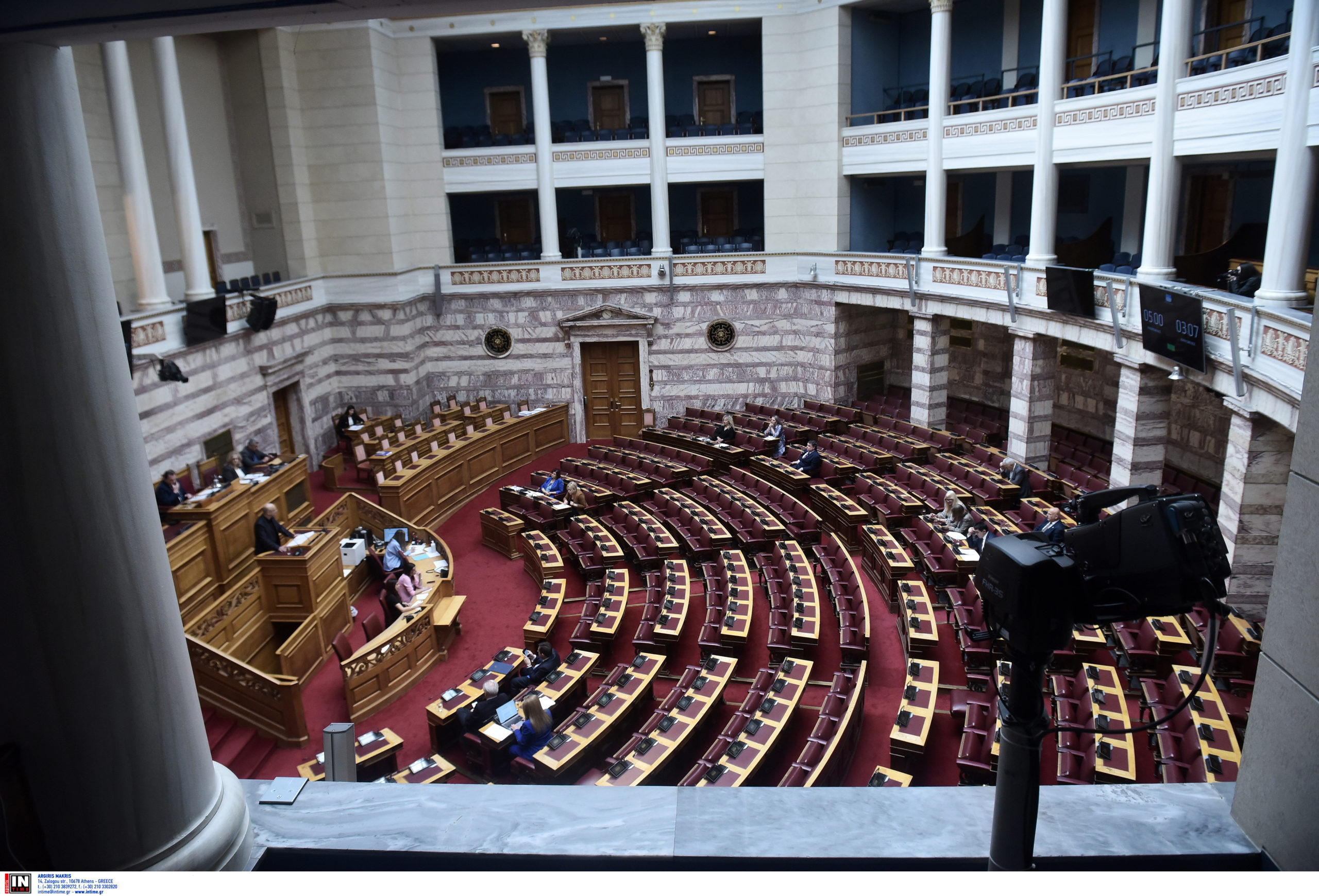 Βουλή: Μέσα στον Οκτώβριο τα εγκαίνια του Ωνάσειου Μεταμοσχευτικού Κέντρου – Εγκρίθηκε το νομοσχέδιο για την ολοκλήρωση του έργου