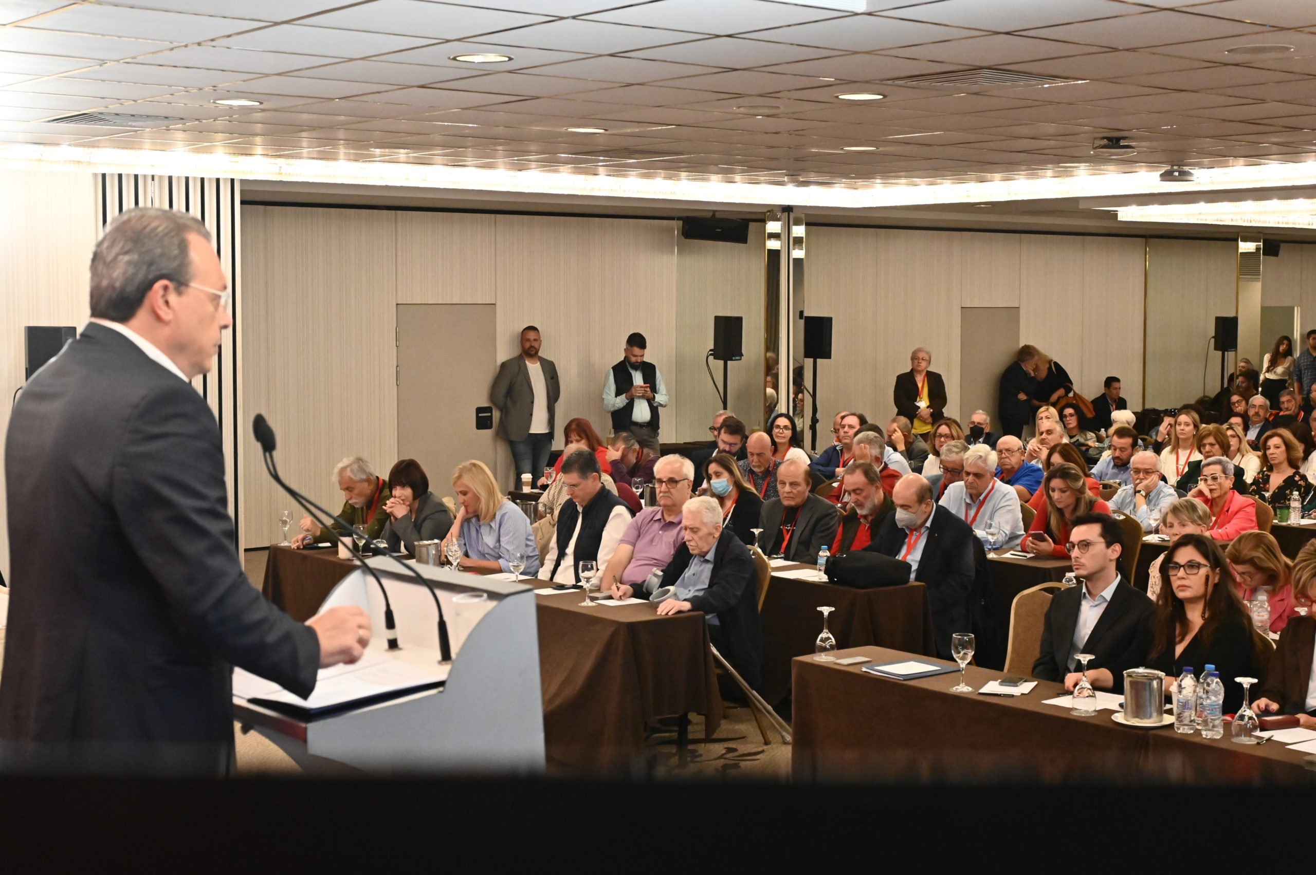 Φάμελλος ΚΕ ΣΥΡΙΖΑ