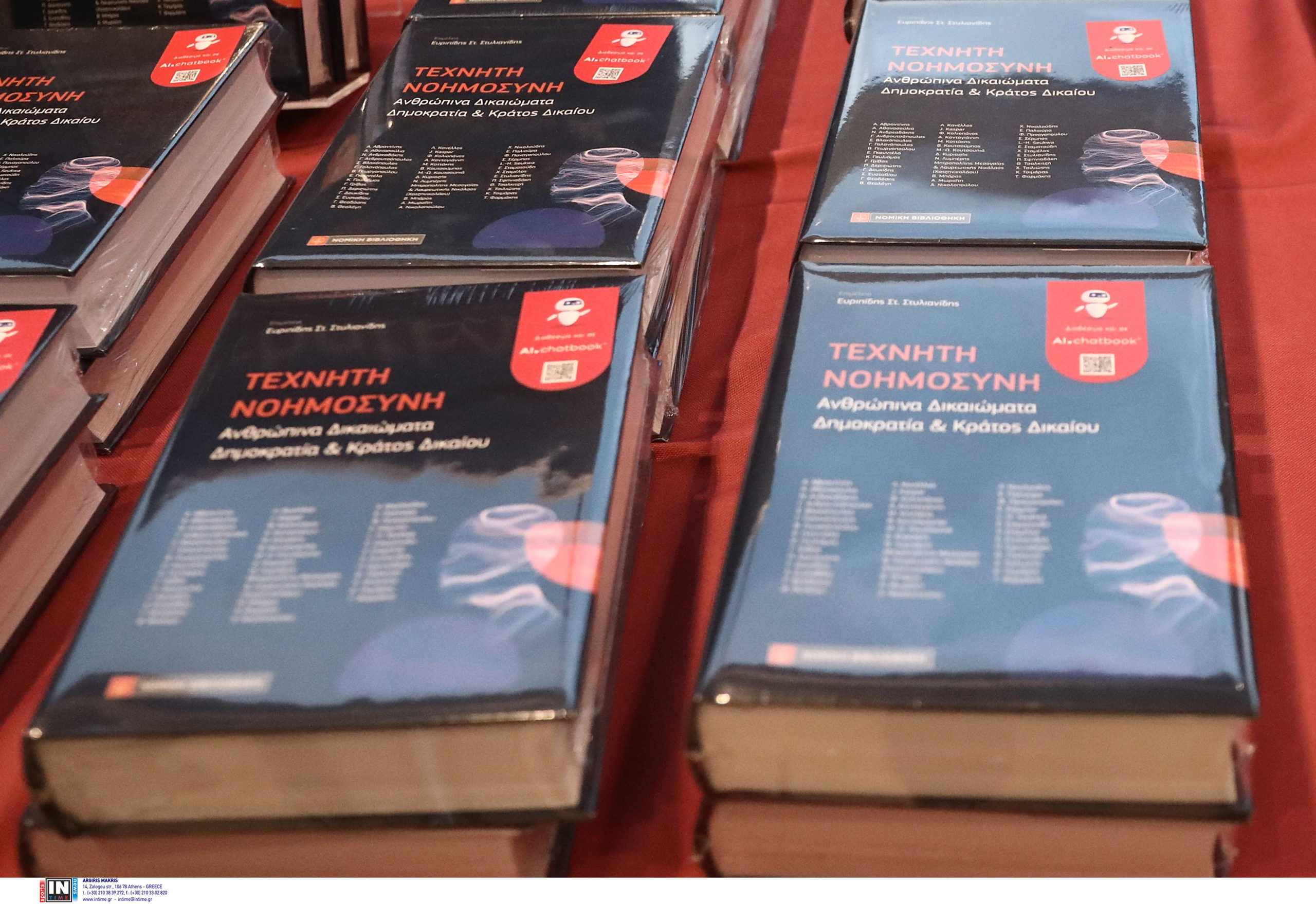 Το έργο του Ευριπίδη Στυλιανίδη, οι χειραψίες και τα παρασκήνια: Η παρουσία Καραμανλή και η ηχηρή απουσία του Αντώνη Σαμαρά