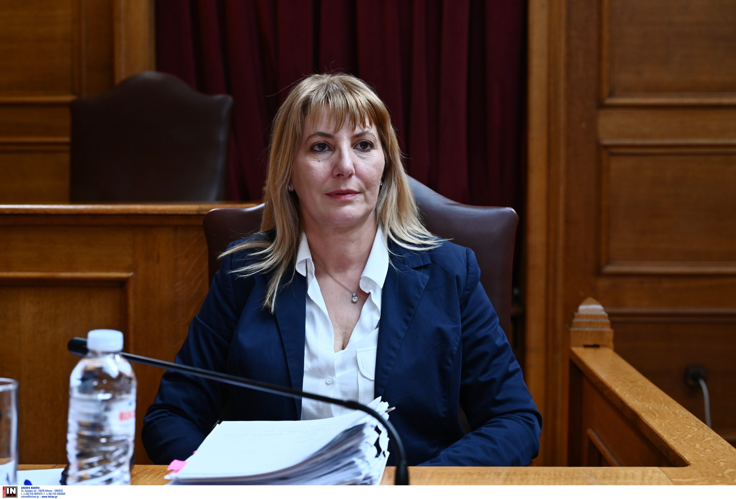 Έρευνα για ΟΠΕΚΕΠΕ – Αθανασία Ρέππα: «Δεν υπάρχει σκάνδαλο, δεν έχω εντοπίσει κυκλώματα παρανομίας»