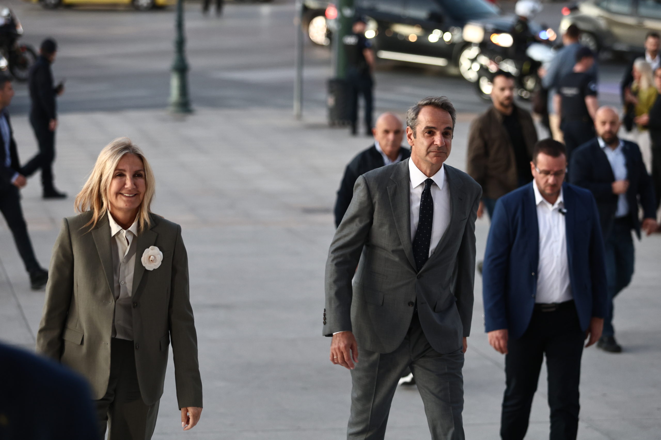 Μητσοτάκης στην εκδήλωση για το βιβλίο του Αλέξη Πατέλη: «Πάντα εμπιστεύομαι την κρίση των πολιτών που παρατηρούν, συγκρίνουν και θυμούνται»