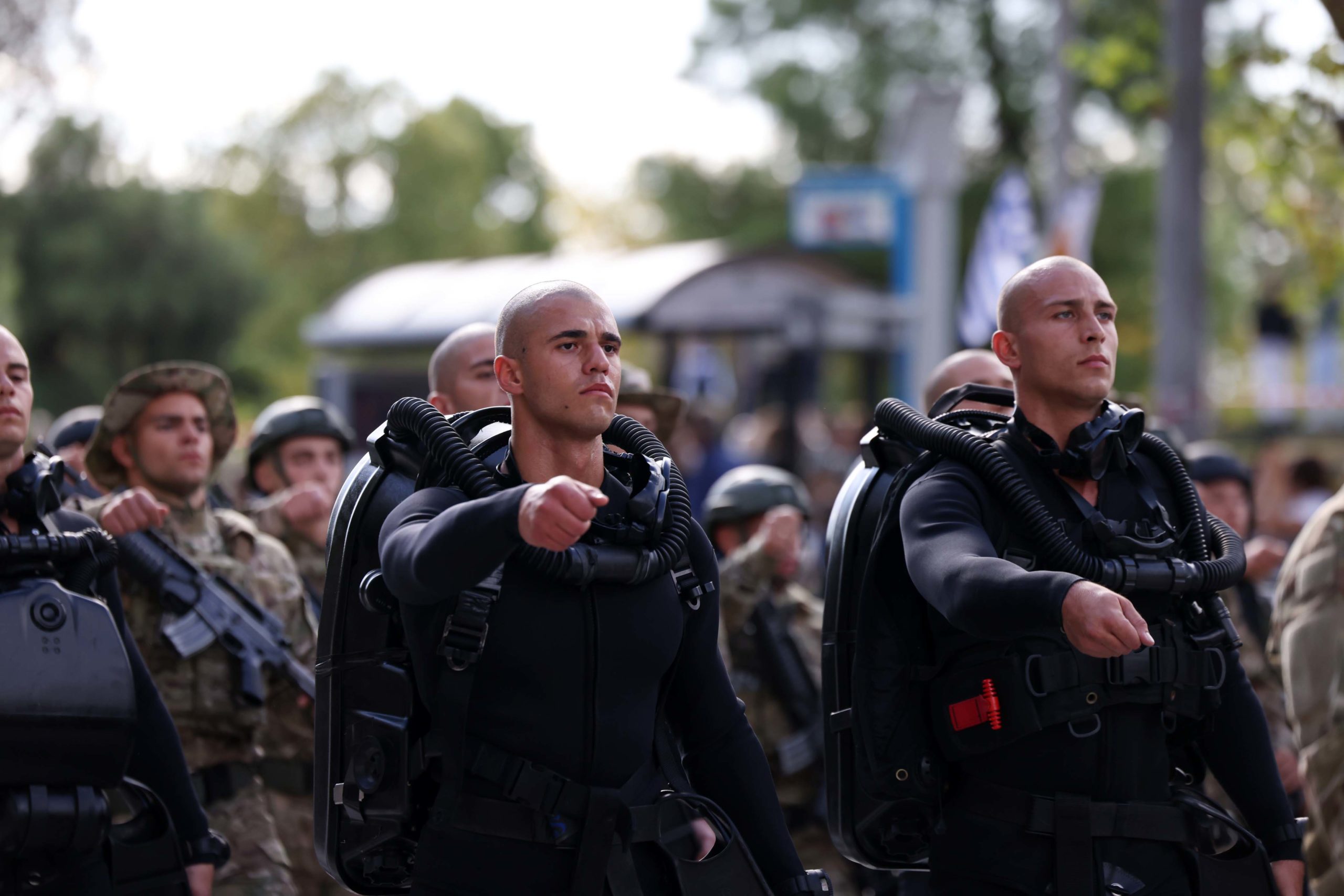 Τηλεθέαση (28/10): Ποια ήταν τα νούμερα της στρατιωτικής παρέλασης στην ΕΡΤ3