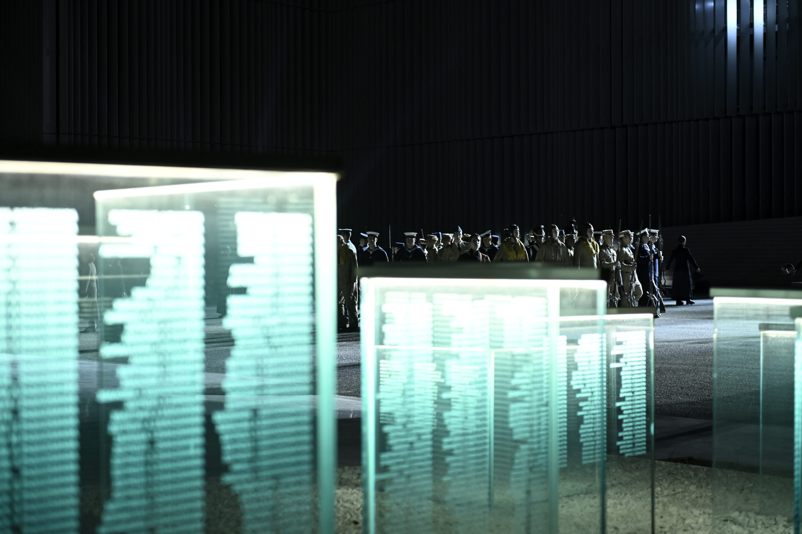 Αποκαλύπτεται το νέο «πρόσωπο» του υπουργείου Άμυνας – Μητσοτάκης: «Ξεκινά το πιο φιλόδοξο πρόγραμμα αναβάθμισης των Ενόπλων Δυνάμεων» 16 Πεντάγωνο