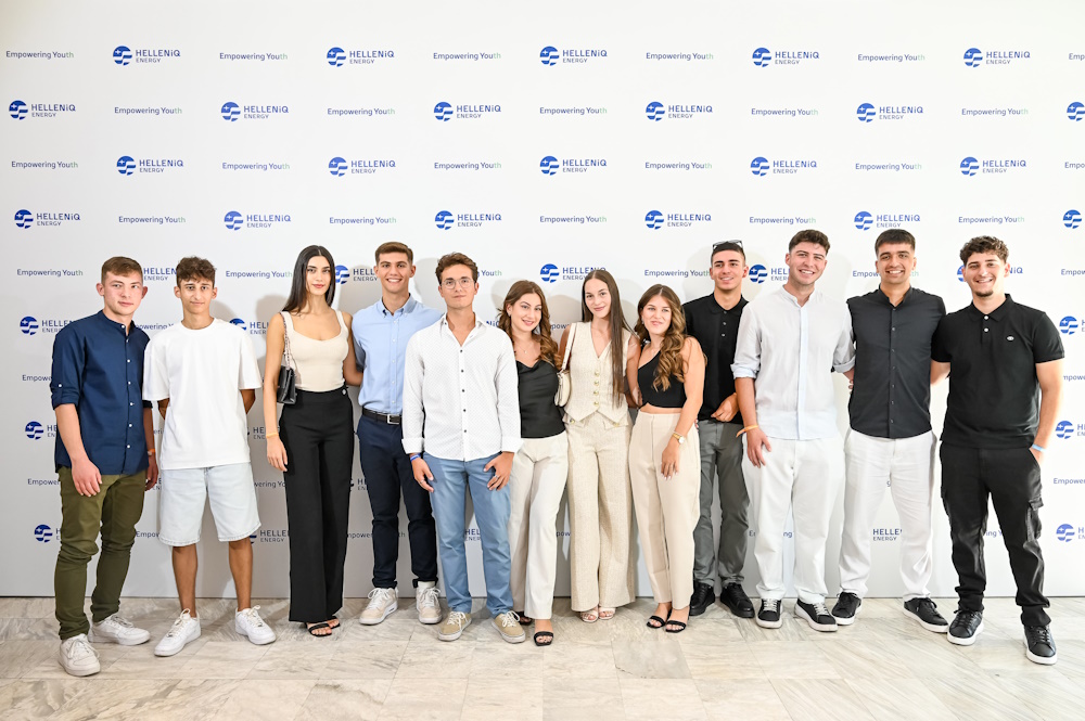 HELLENiQ ENERGY: 17 Χρόνια, Πάνω από 5.700 Αριστούχοι, Υπόσχεση για το Μέλλον