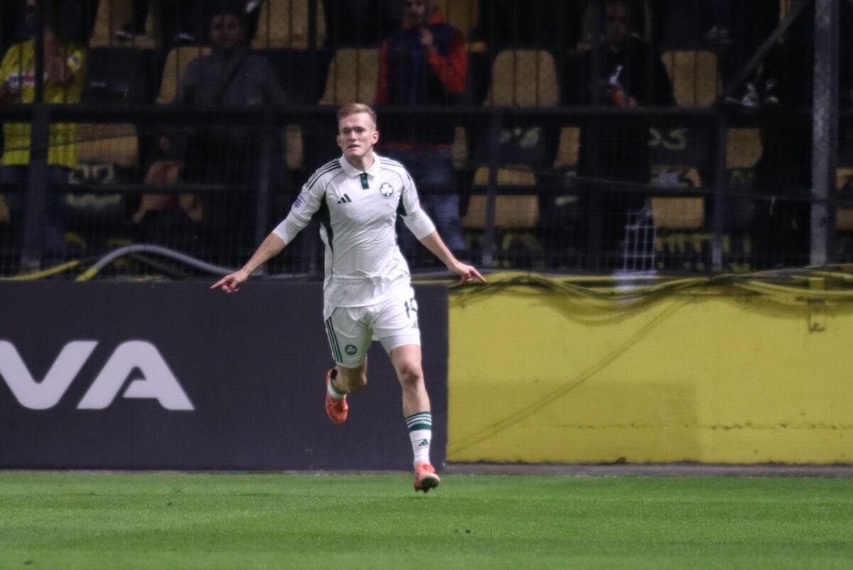 Άρης – Παναθηναϊκός 1-1: Ισοπαλία στο «Βικελίδης» και νέα βαθμολογική απώλεια για τους «πράσινους» στη Super League 4 Άρης – Παναθηναϊκός 1-1: Ισοπαλία στο «Βικελίδης» και νέα βαθμολογική απώλεια για τους «πράσινους» στη Super League