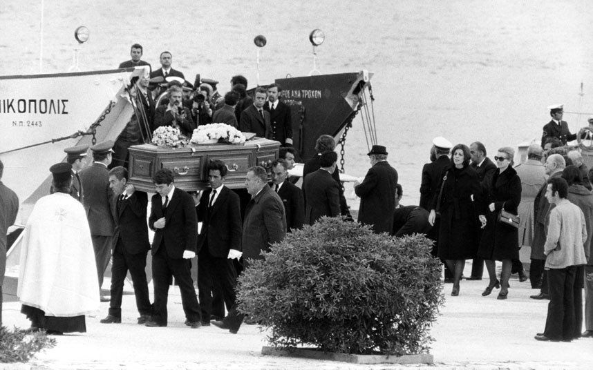 Το μυστηριώδες ατύχημα του λίαρ τζετ του Ωνάση πριν την τραγωδία του Αλέξανδρου