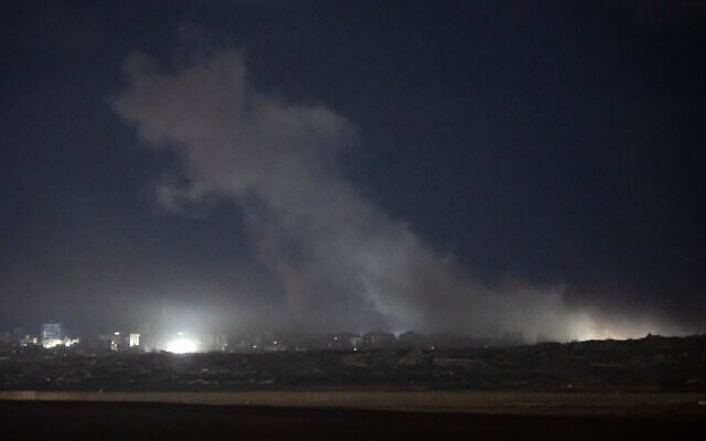 Γάζα: Πάνω από 50 νεκροί από ισραηλινές επιθέσεις – Ισραηλινός στρατιώτης νεκρός στο νότιο θύλακα