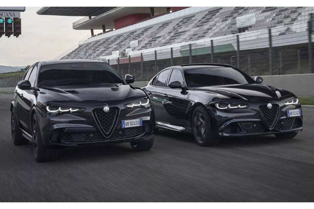 alfa romeo qv