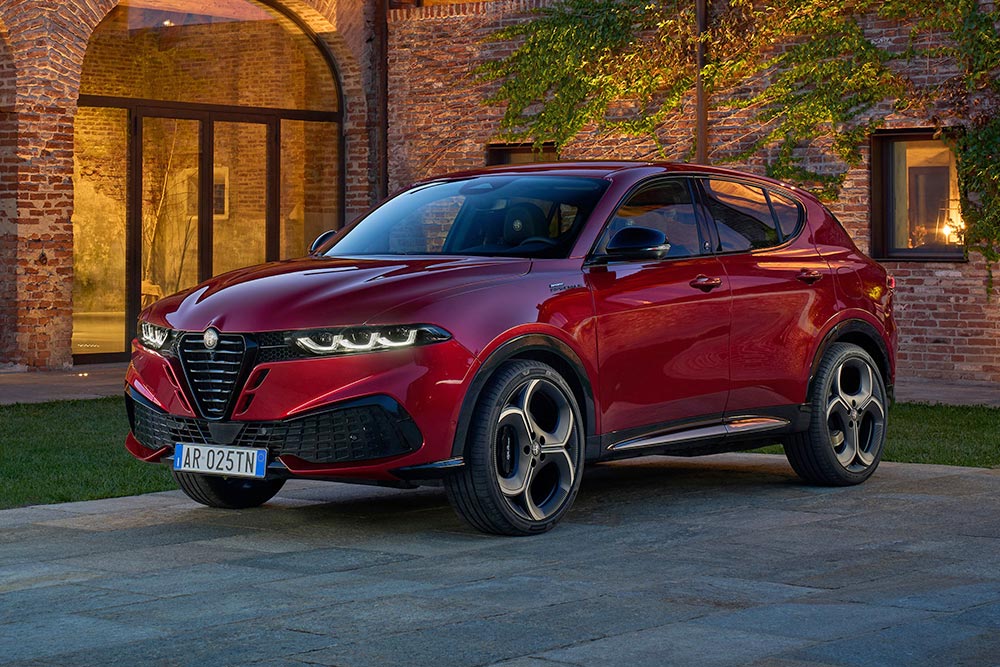 Άφιξη της νέας Alfa Romeo Tonale – πότε κυκλοφορεί