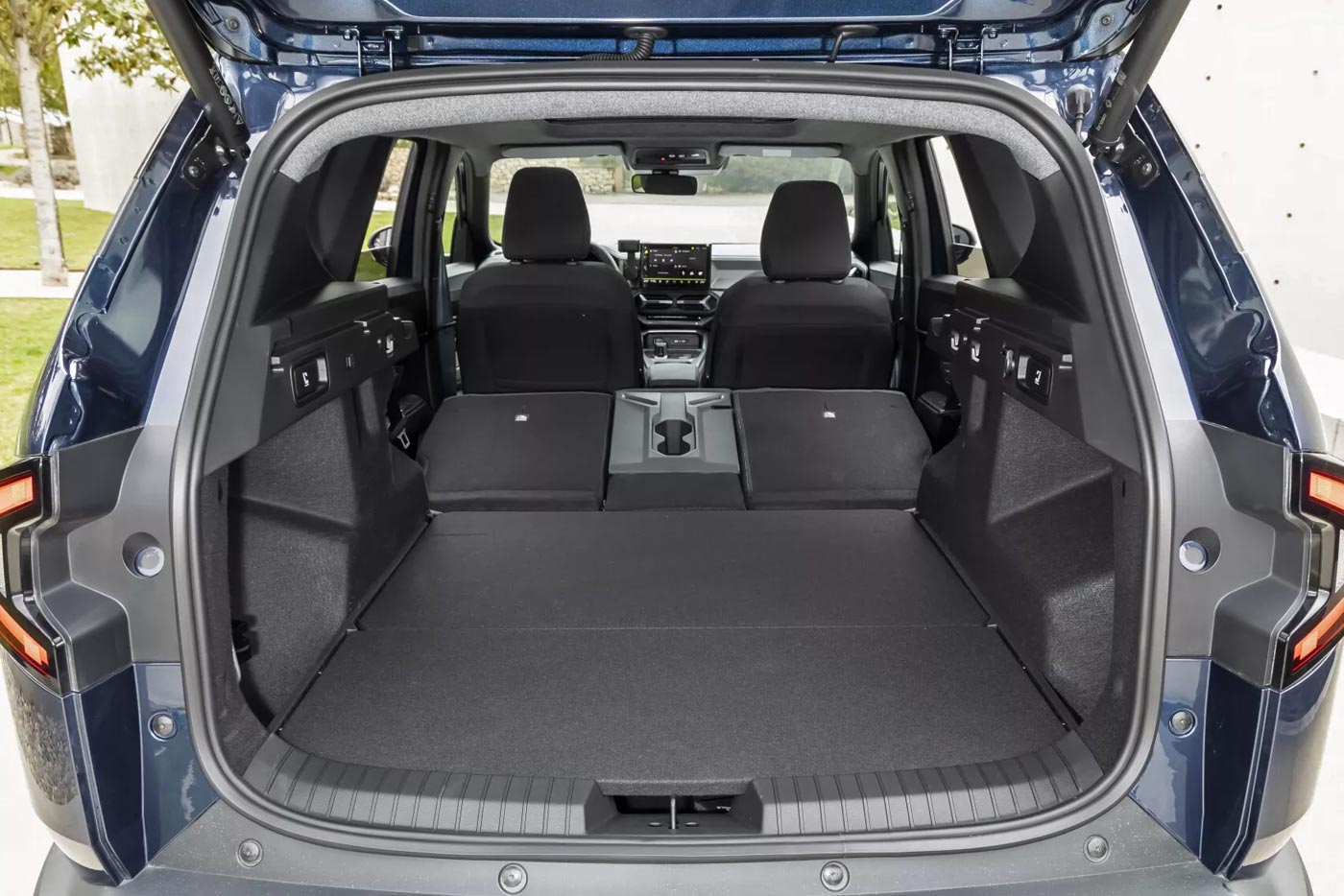 Dacia-Bigster-luggage