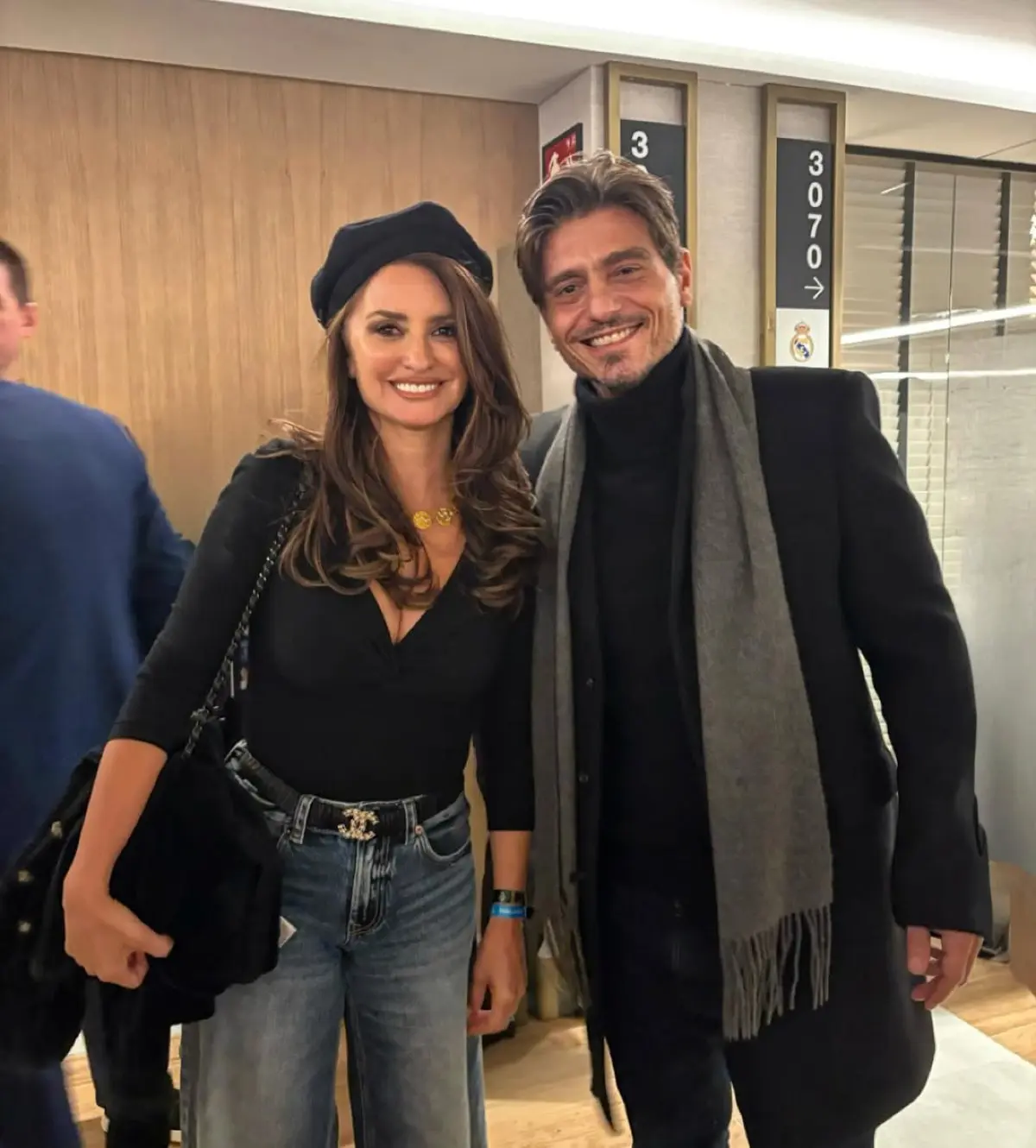 Δημήτρης Γιαννακόπουλος: Το «Clásico», η Πενέλοπε Κρουζ και το πιο… σινεφίλ δώρο 3 Δημήτρης Γιαννακόπουλος, Πενέλοπε Κρουζ