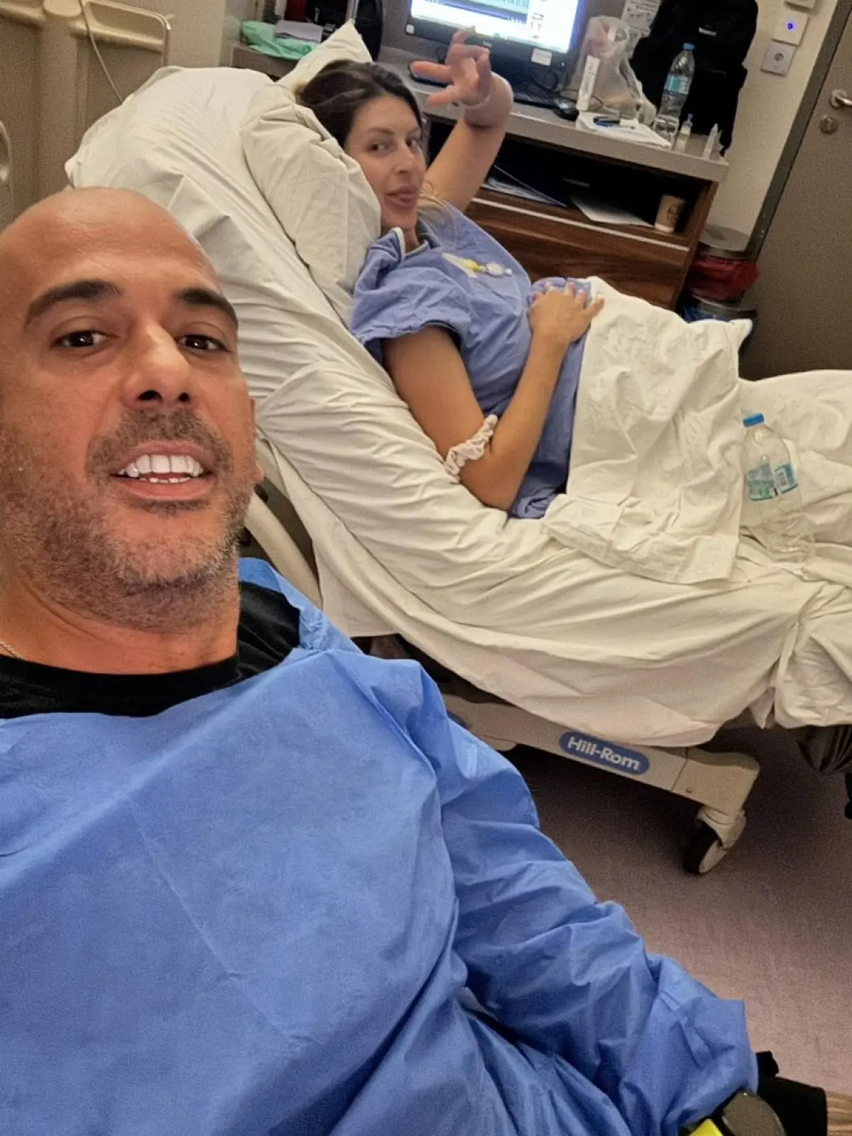 Η Ελισάβετ Δοβλιατίδου αποκαλύπτει για τη δεύτερη γέννα της: «Διήρκεσε 23 ώρες» 10 Ελισάβετ Δοβλιατίδου γέννα