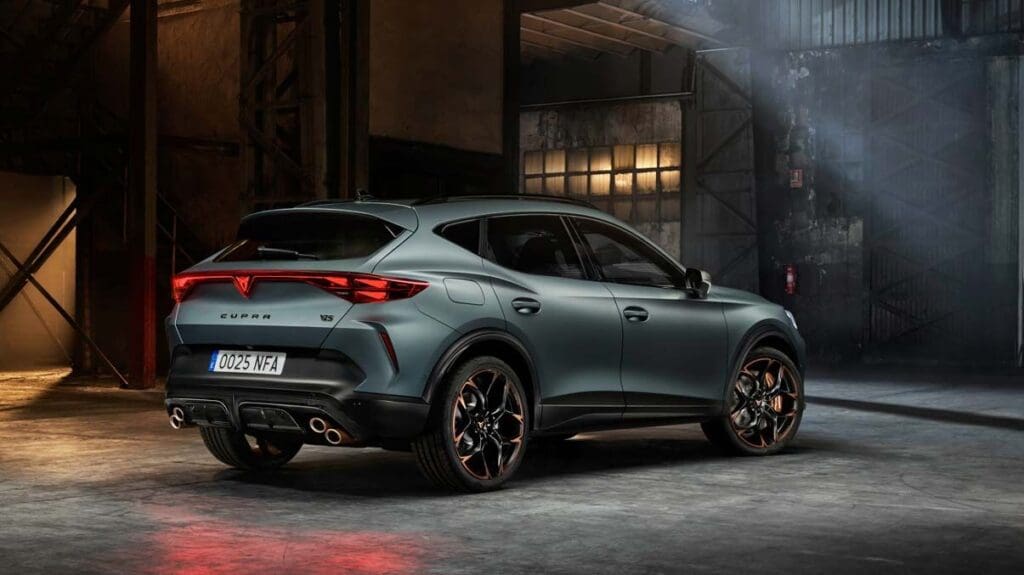 Cupra Formentor VZ5