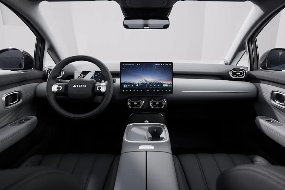 GAC-AION-UT-interior