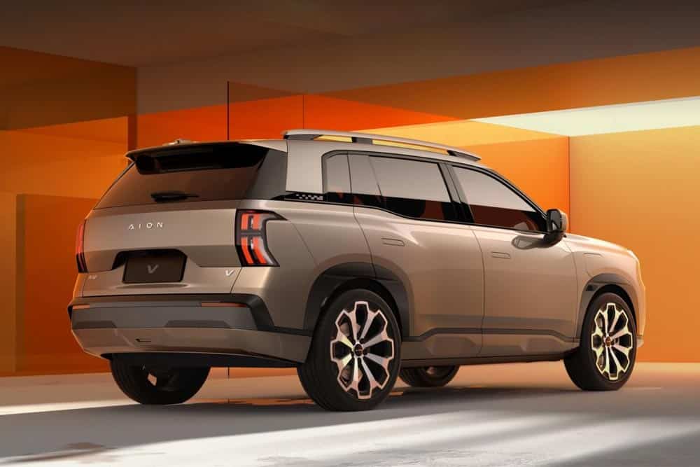 GAC-AION-V-rear