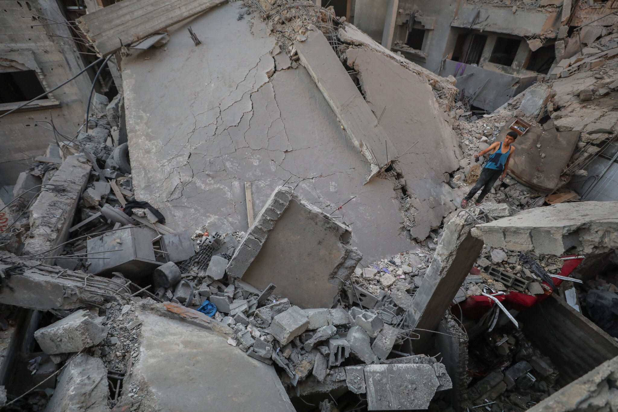 Ισραήλ: Ο στρατός εξαπέλυσε στοχευμένη επίθεση στη βόρεια Λωρίδα της Γάζας – Οι πιέσεις του Κατάρ στη Χαμάς 3 Ισραήλ: Ο στρατός εξαπέλυσε στοχευμένη επίθεση στη βόρεια Λωρίδα της Γάζας – Οι πιέσεις του Κατάρ στη Χαμάς