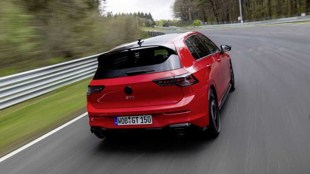 VW Golf GTI Edition 50: Οι καινοτομίες της επετειακής έκδοσης 10 VW Golf GTI Edition 50