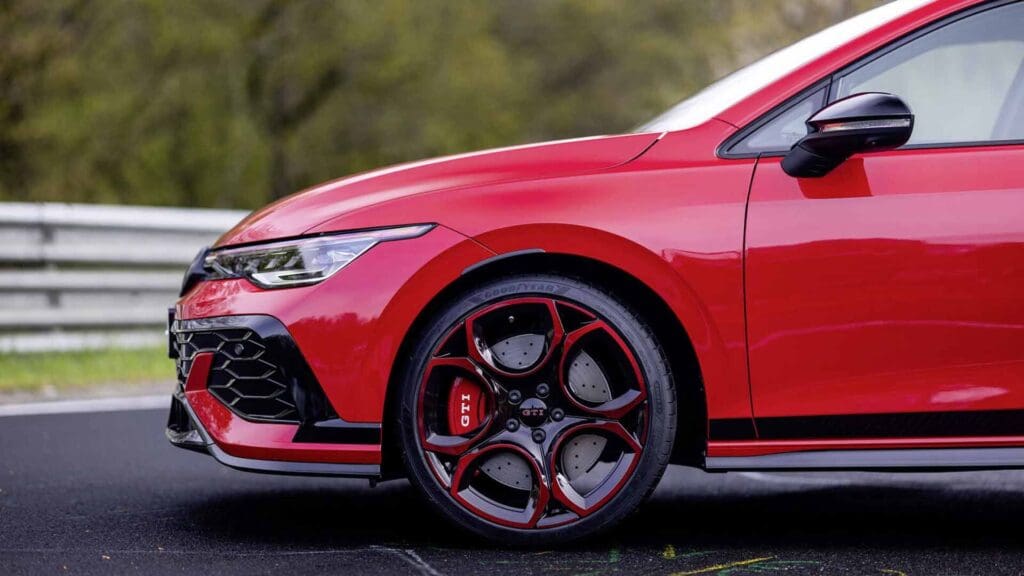 VW Golf GTI Edition 50: Οι καινοτομίες της επετειακής έκδοσης 11 VW Golf GTI Edition 50