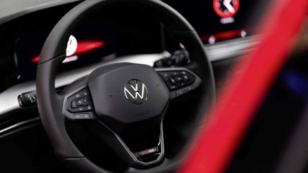 VW Golf GTI Edition 50: Οι καινοτομίες της επετειακής έκδοσης 8 VW Golf GTI Edition 50