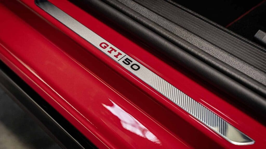 VW Golf GTI Edition 50: Οι καινοτομίες της επετειακής έκδοσης 12 VW Golf GTI Edition 50