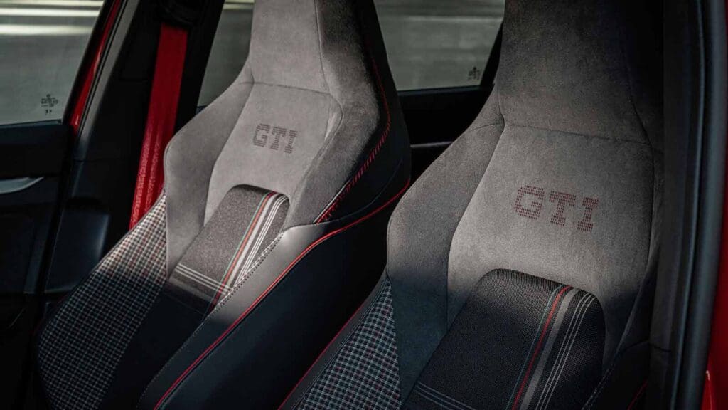 VW Golf GTI Edition 50: Οι καινοτομίες της επετειακής έκδοσης 9 VW Golf GTI Edition 50