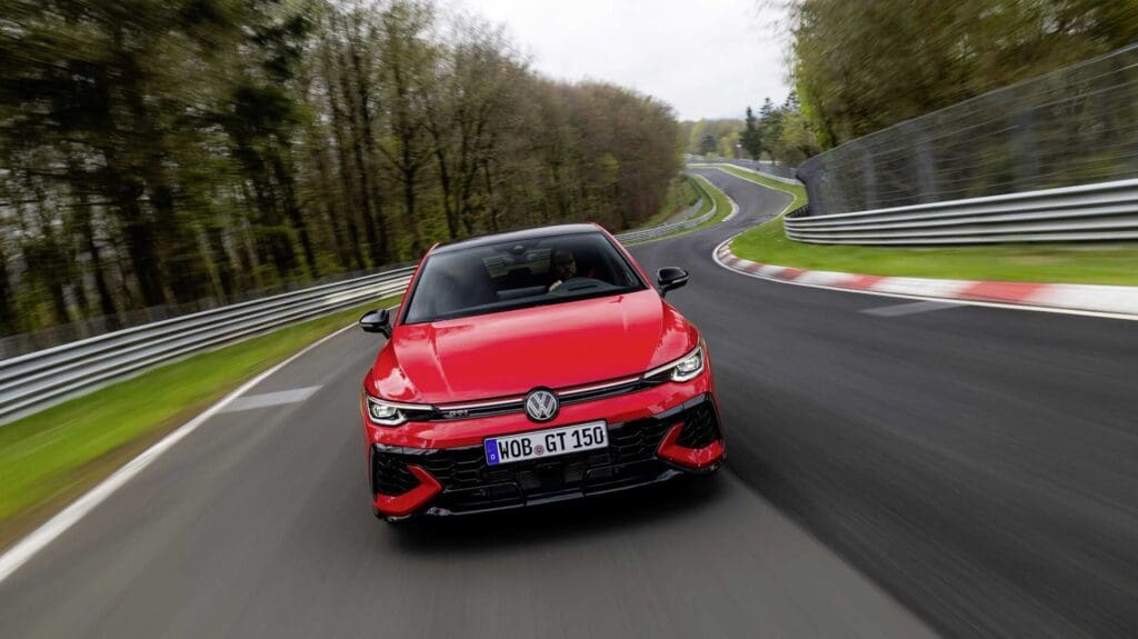 VW Golf GTI Edition 50: Οι καινοτομίες της επετειακής έκδοσης 7 Golf GTI Edition 50
