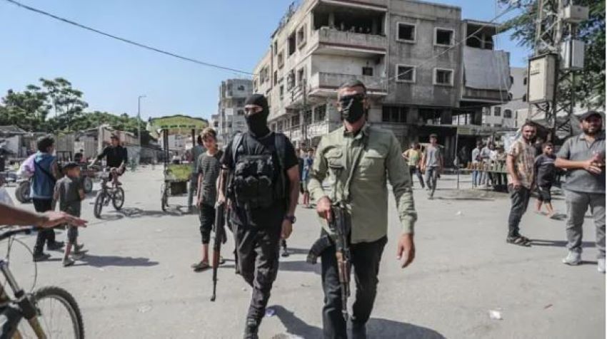 Γάζα: Η Χαμάς ανακοινώνει γενική επιστράτευση για λόγους ασφαλείας – 500.000 Παλαιστίνιοι επιστρέφουν στο βόρειο τμήμα του θύλακα