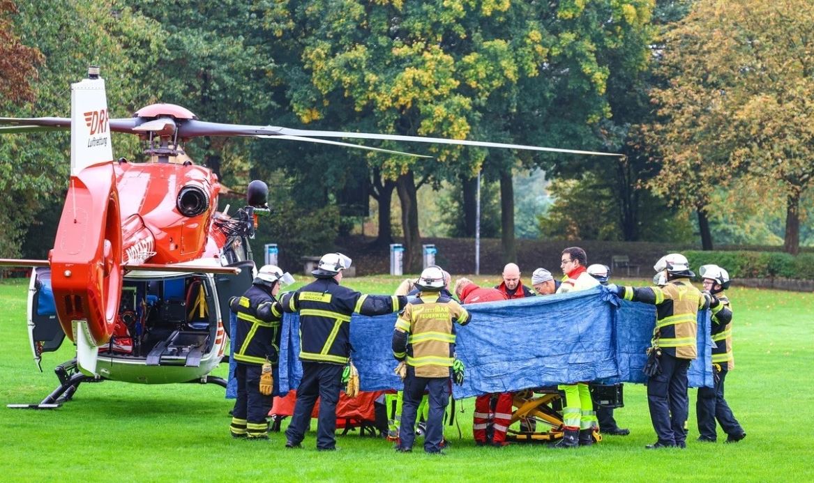 Γερμανία: Αγωνίζεται για τη ζωή της η δήμαρχος μετά από επίθεση με μαχαίρι – Συνελήφθη ο γιος της
