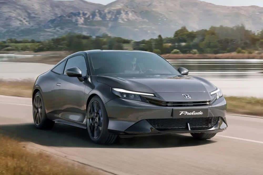 Η «αλμυρή» τιμή του καινούριου Honda Prelude 10 Η «αλμυρή» τιμή του καινούριου Honda Prelude