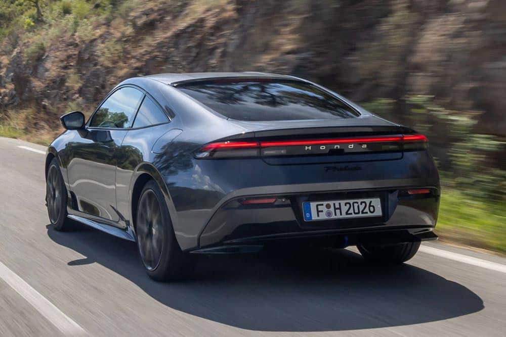 Η «αλμυρή» τιμή του καινούριου Honda Prelude 11 Η «αλμυρή» τιμή του καινούριου Honda Prelude