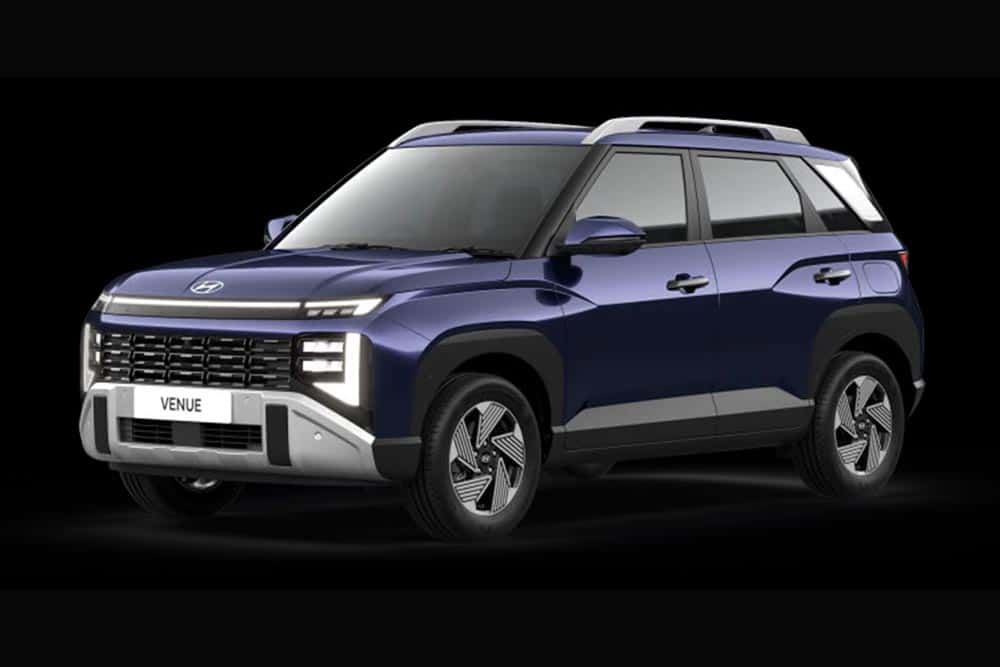 Ανανεωμένο μικρό SUV Hyundai Venue σε βενζίνη και diesel 15 Hyundai-Venue-2025-2