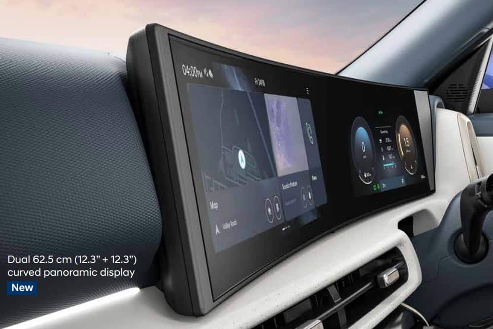 Ανανεωμένο μικρό SUV Hyundai Venue σε βενζίνη και diesel 21 Hyundai-Venue-2025-8
