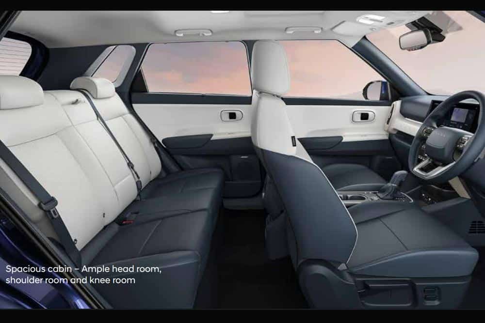 Ανανεωμένο μικρό SUV Hyundai Venue σε βενζίνη και diesel 22 Hyundai-Venue-2025-9