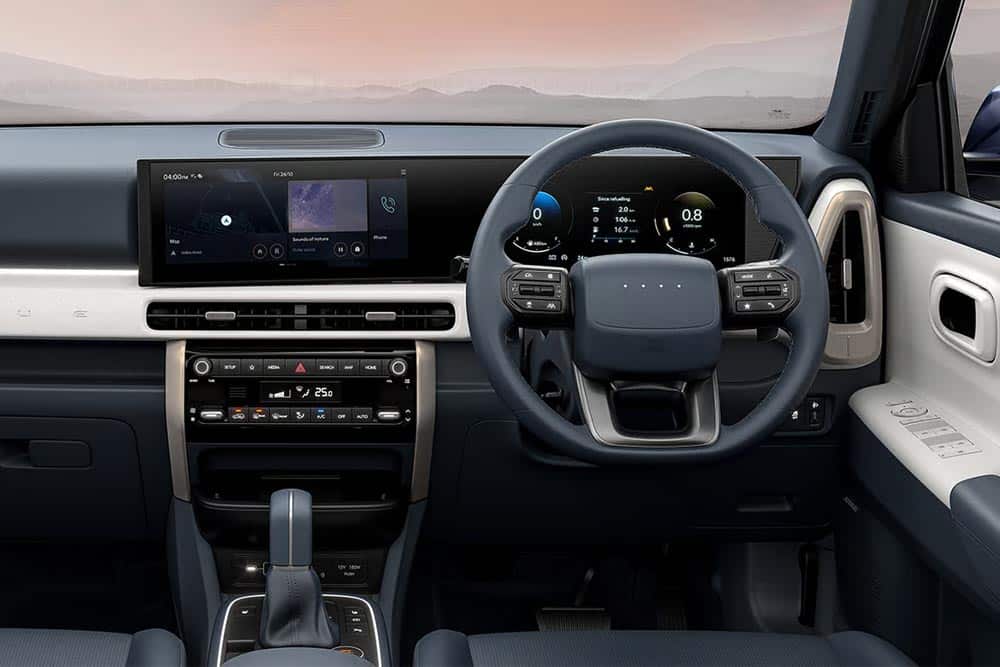 Ανανεωμένο μικρό SUV Hyundai Venue σε βενζίνη και diesel 19 Hyundai-Venue-2025