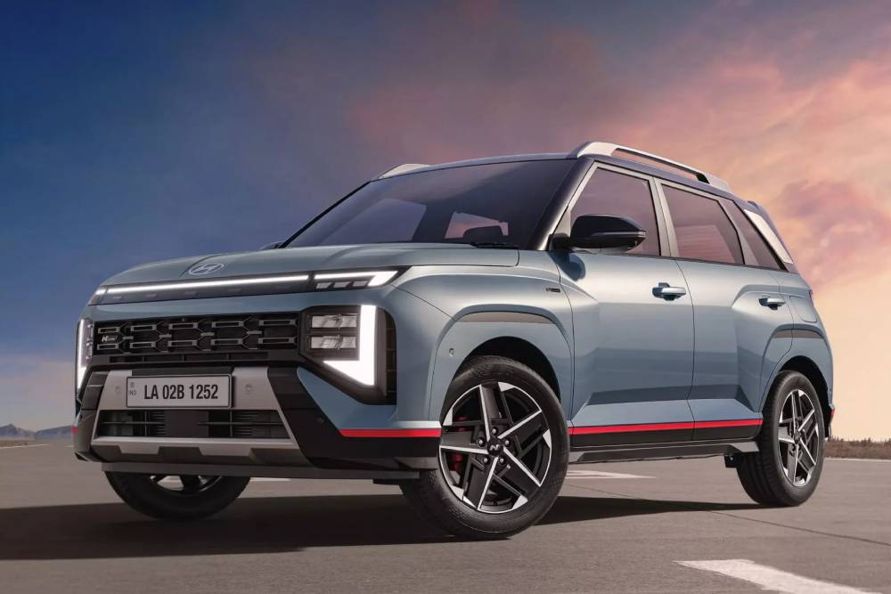 Συναρπαστικό και δυναμικό Hyundai Venue N Line 1.0 T-GDI 9 Hyundai-Venue-N-Line-1-2048x1366