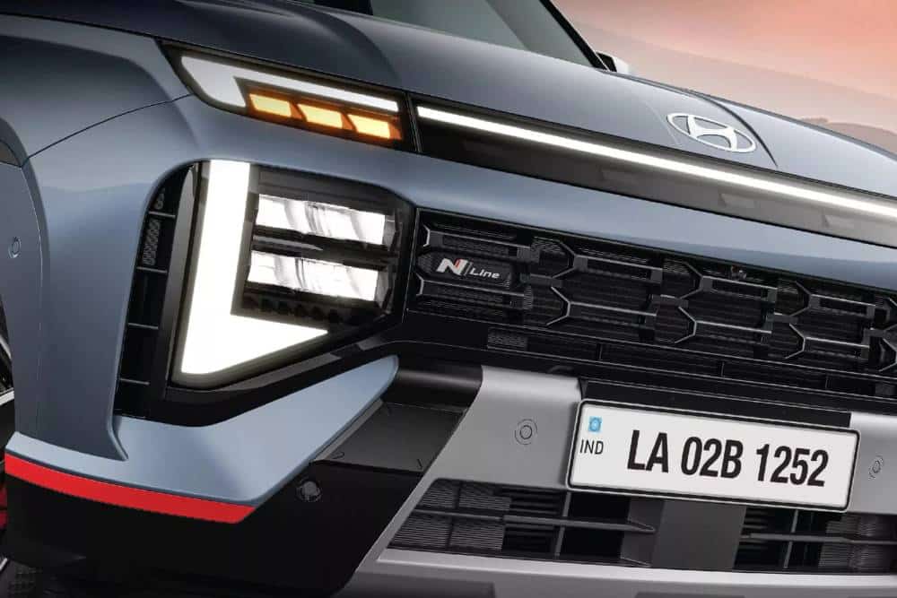 Συναρπαστικό και δυναμικό Hyundai Venue N Line 1.0 T-GDI 10 Hyundai-Venue-N-Line-4-2048x1357