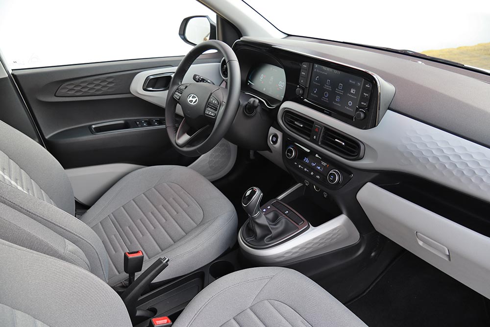 Το Hyundai i10 αναδεικνύεται απόλυτα αξιόπιστο με βαθμολογία 100%