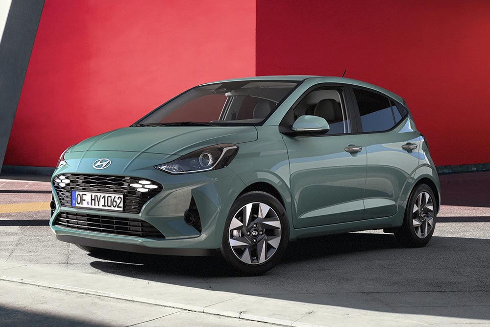 Το Hyundai i10 αναδεικνύεται απόλυτα αξιόπιστο με βαθμολογία 100%