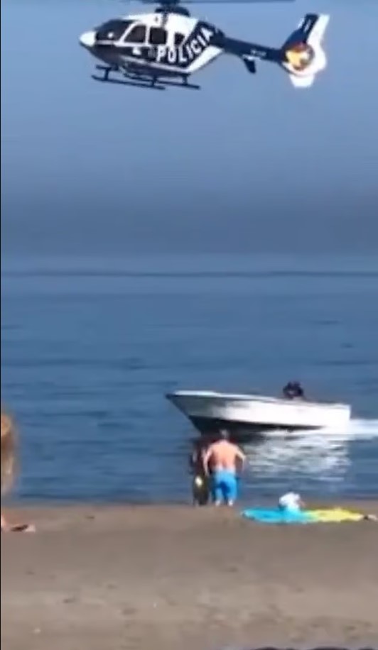 ΝΑΡΚΩΤΙΚΑ ΙΣΠΑΝΙΑ