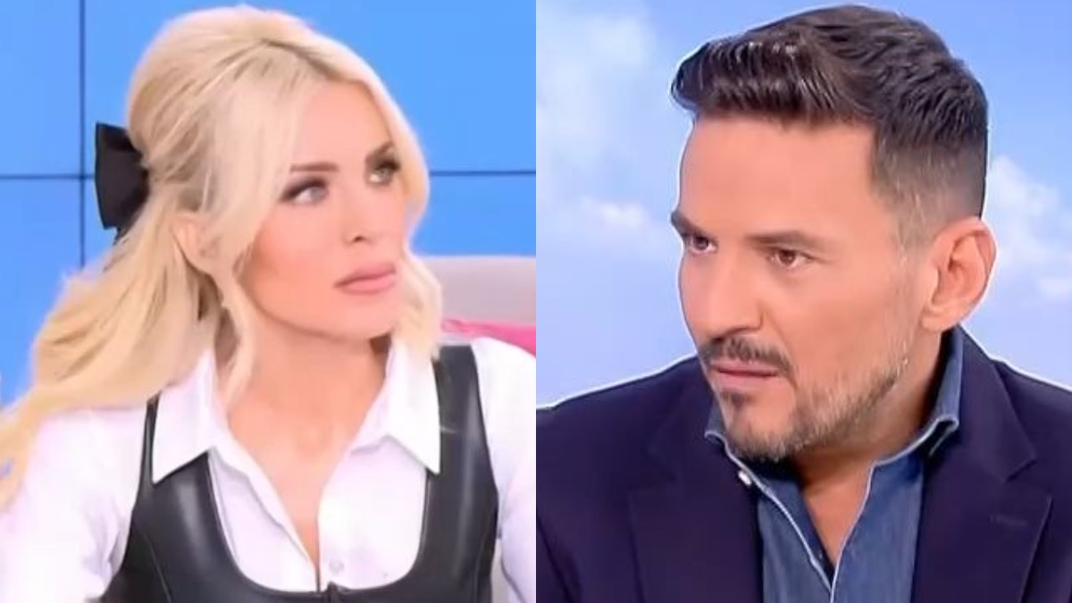 Κώστας Τσουρός για Κατερίνα Καινούργιου: «Δεν νομίζω ότι έχει τηλεθέαση λόγω εγκυμοσύνης»
