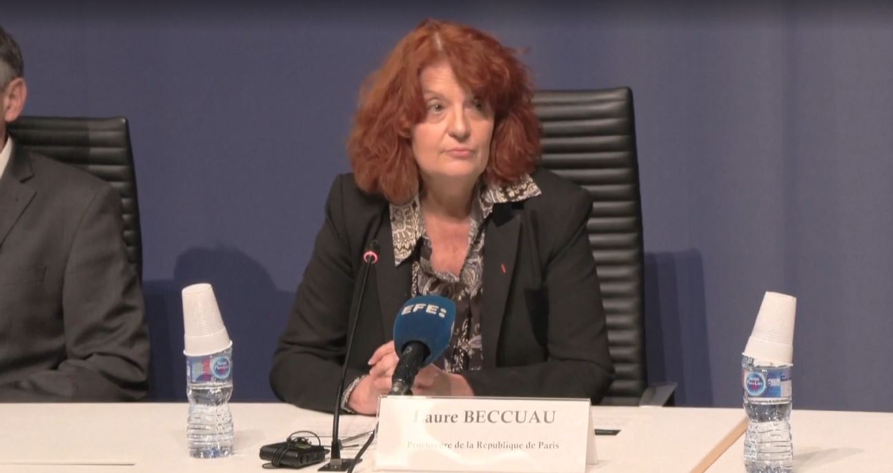 Ληστεία στο Λούβρο: Οι δύο συλληφθέντες «παραδέχτηκαν μερικώς την εμπλοκή τους», δήλωσε η Εισαγγελέας – «Δεν είχαν εσωτερική βοήθεια» 3 Ληστεία στο Λούβρο: Οι δύο συλληφθέντες «παραδέχτηκαν μερικώς την εμπλοκή τους», δήλωσε η Εισαγγελέας – «Δεν είχαν εσωτερική βοήθεια»