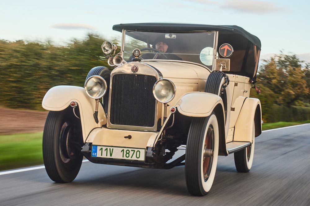 Δοκιμάσαμε Skoda από το 1940 στη γιορτή των 130 χρόνων