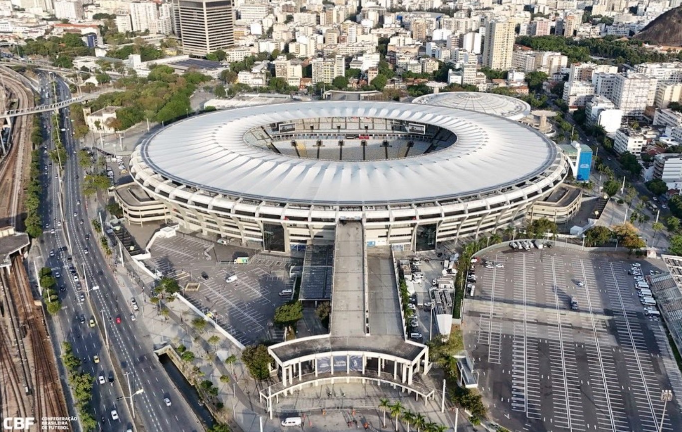 MARAKANA-BRAZIL