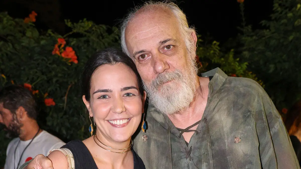 Μαριάννα Κιμούλη: Η συμφωνία που έχει συνάψει με τον πατέρα της, Γιώργο Κιμούλη 2 Μαριάννα Κιμούλη Γιώργος Κιμούλης