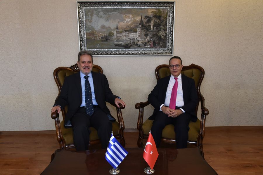 Σμύρνη: Σε αισιόδοξο κλίμα η συζήτηση για τα Μέτρα Εμπιστοσύνης Ελλάδας-Τουρκίας