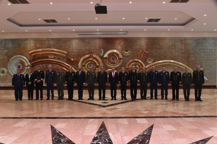 Σμύρνη: Σε αισιόδοξο κλίμα η συζήτηση για τα Μέτρα Εμπιστοσύνης Ελλάδας-Τουρκίας