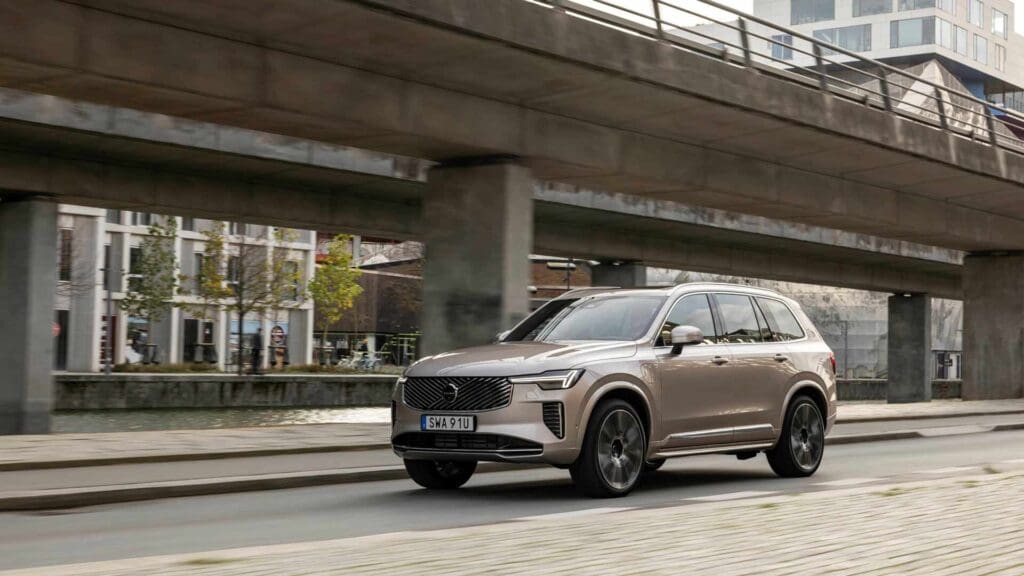 Volvo XC90 Plug-In