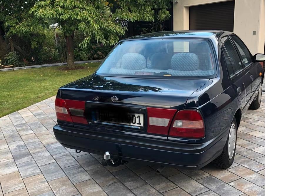 Nissan-Sunny-1994-2