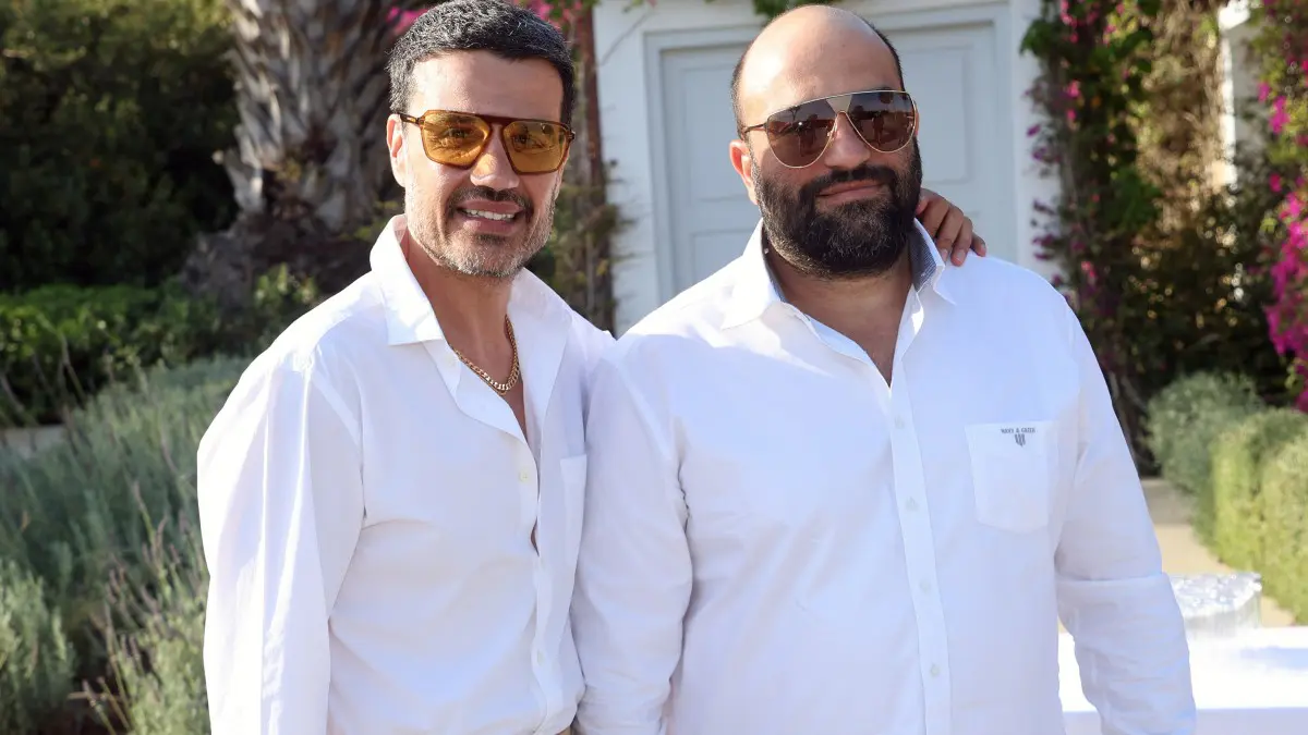 Τουτουντζής – Τσιβγούλης: «Απειλήθηκαν οι ζωές μας και των παιδιών μας» 2 Παντελής Τουτουντζής, Νάσος Τσιβούγλης