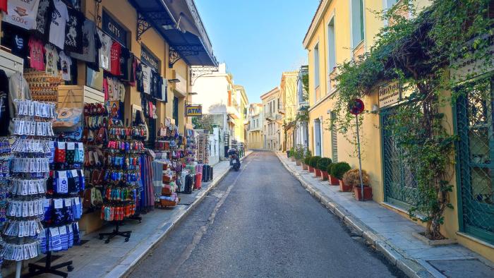 Ο αρχαιότερος δρόμος της Ευρώπης ανακαλύπτεται στην Ελλάδα: Η ιστορία της οδού Τριπόδων